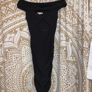 Charlotte russe bodycon dress